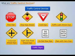 Traffic Control Devices